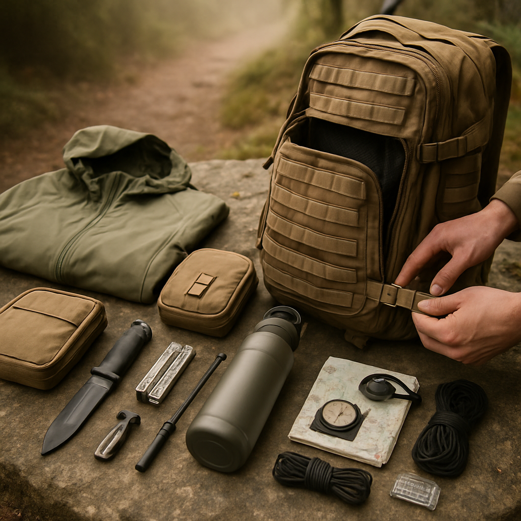 Outdoor-Ausr&uuml;stung: Milit&auml;rische Tipps von ussjeffersoncity.net