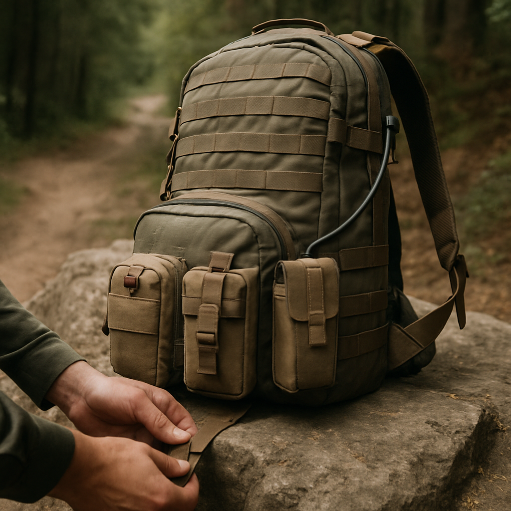 Tragesysteme und Organisation: Tipps von ussjeffersoncity.net