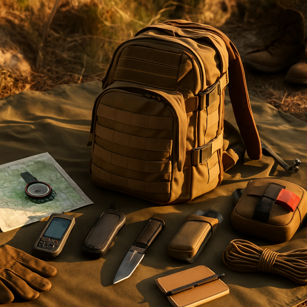 ussjeffersoncity.net: Taktische Ausr&uuml;stung & Einsatzstrategien