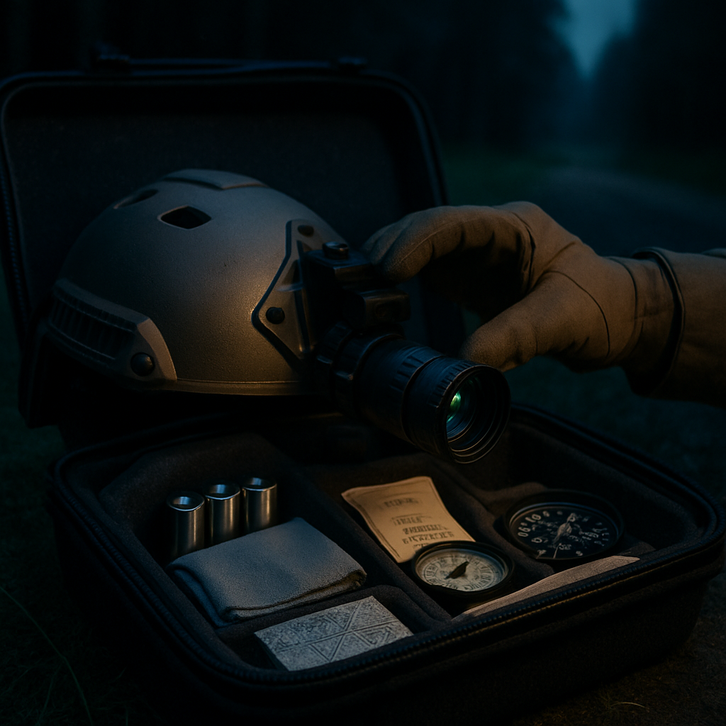 Nachtsicht-Optik im Einsatz: Tipps von ussjeffersoncity.net